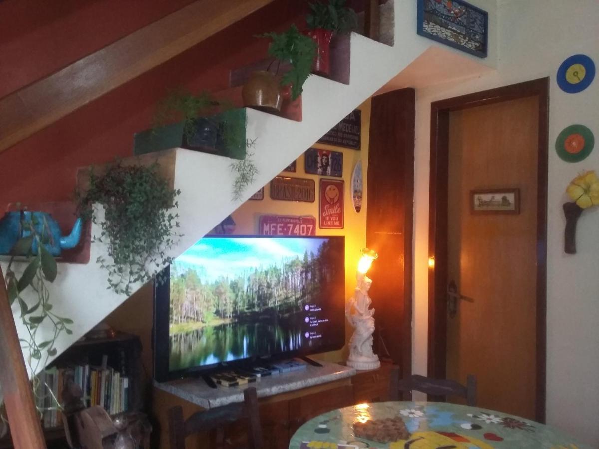 Casa Hostel Mosaicos Dya Флоріанополіс Екстер'єр фото