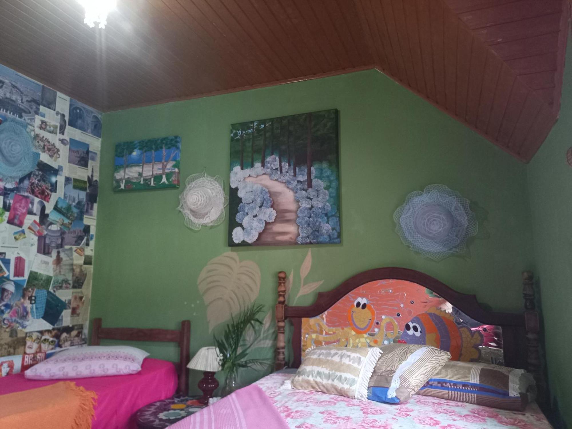 Casa Hostel Mosaicos Dya Флоріанополіс Екстер'єр фото