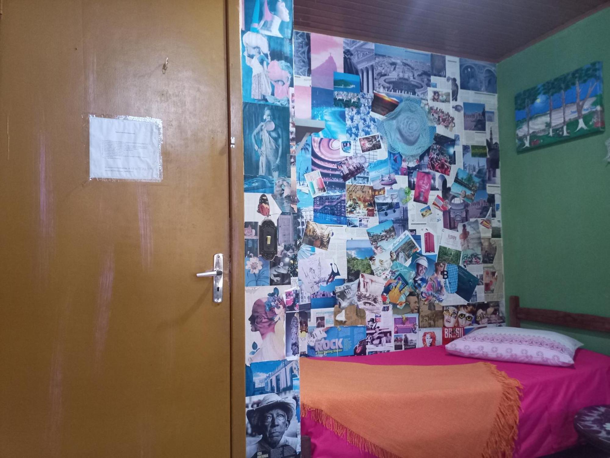 Casa Hostel Mosaicos Dya Флоріанополіс Екстер'єр фото