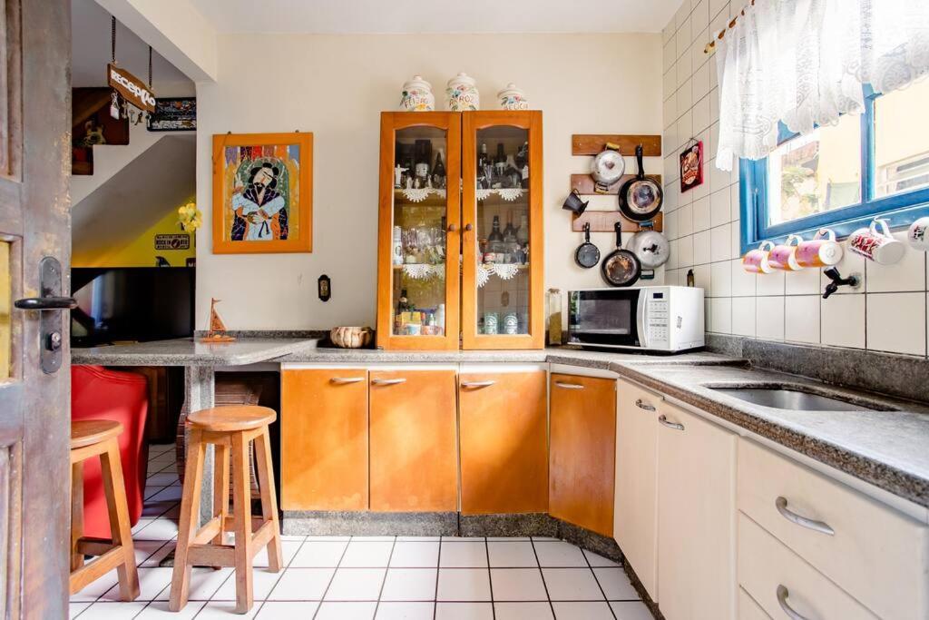 Casa Hostel Mosaicos Dya Флоріанополіс Екстер'єр фото