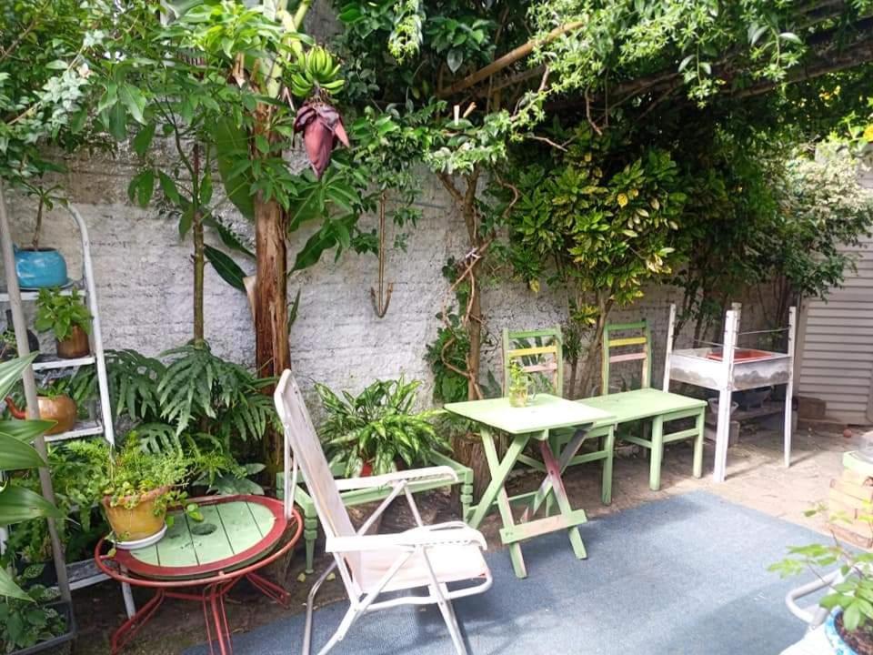 Casa Hostel Mosaicos Dya Флоріанополіс Екстер'єр фото