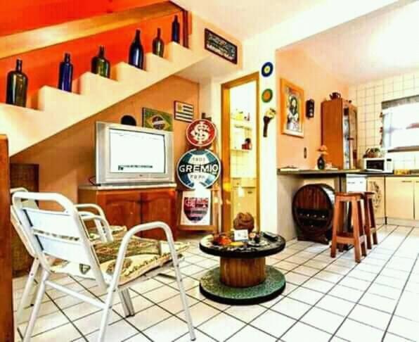 Casa Hostel Mosaicos Dya Флоріанополіс Екстер'єр фото