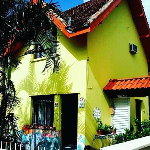 Casa Hostel Mosaicos Dya Флоріанополіс Екстер'єр фото